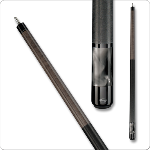 Viking - Smoke Stain w/ Smoke Pearl - 12.75mm